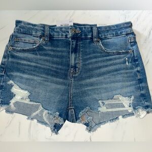 NWOT American Eagle Outfitters Blue Jean Shorts